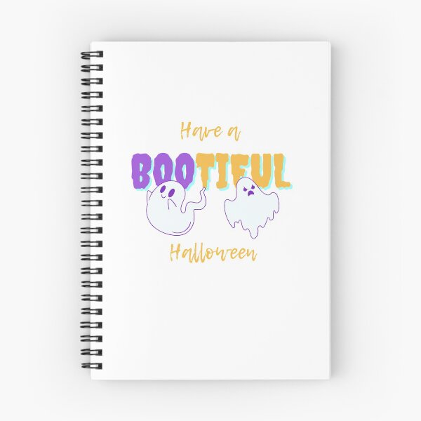 Item preview, Have A Bootiful Halloween designed and sold by MYNTLYF.