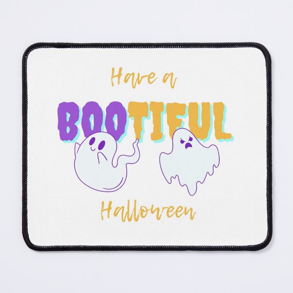 Item preview, Have A Bootiful Halloween designed and sold by MYNTLYF.