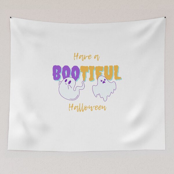 Item preview, Have A Bootiful Halloween designed and sold by MYNTLYF.