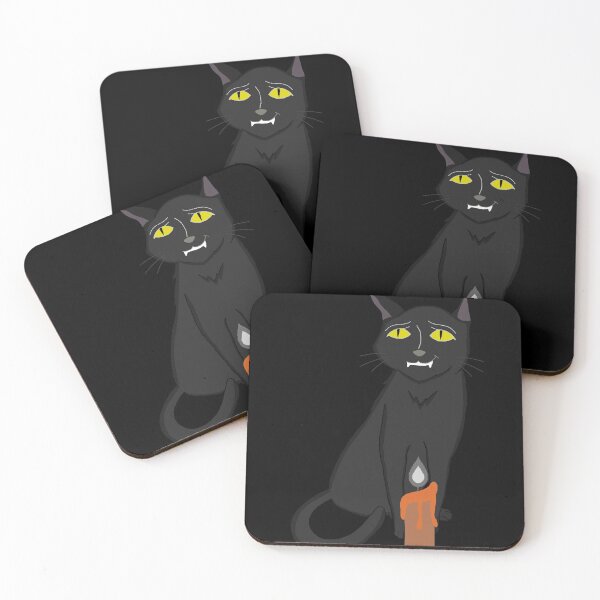 Item preview, hocus pocus binx and the black flame candle designed and sold by Soulfate.