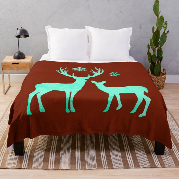 Item preview, Elegant Christmas Reindeer designed and sold by JABG-01.