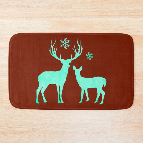 Item preview, Elegant Christmas Reindeer designed and sold by JABG-01.