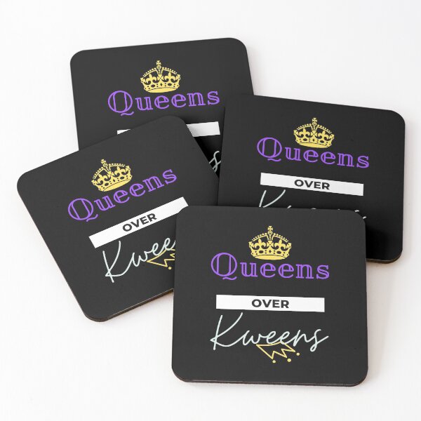 Item preview, Queens Over Kweens merch designed and sold by TopChoiceMerch.