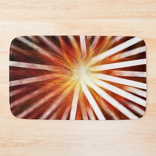 Item preview, Brilliant Radial Lines designed and sold by SirkDesignsLtd.