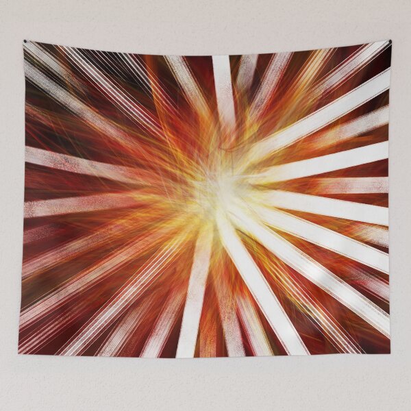 Item preview, Brilliant Radial Lines designed and sold by SirkDesignsLtd.