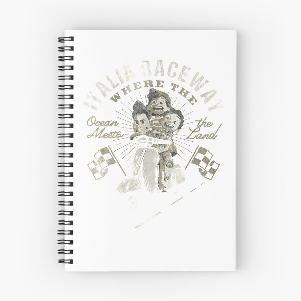 Item preview, Luca Italia Raceway Where Ocean Meets Land T-Shirt designed and sold by BeersFerdinand.