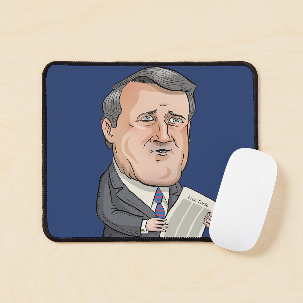 Item preview, Mouse Pad designed and sold by MacKaycartoons.
