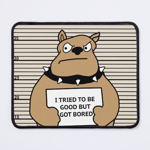 Item preview, Criminal Dog designed and sold by Scat the cat.