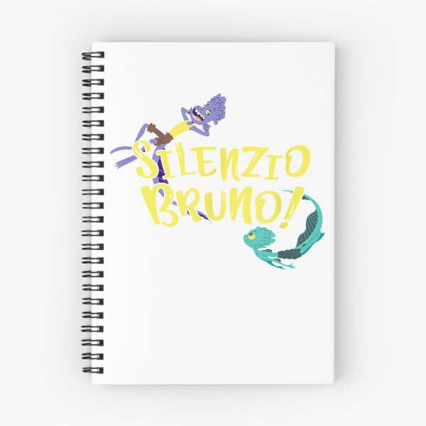Item preview, Luca Silenzio Bruno! Characters Swimming T-Shirt designed and sold by BeersFerdinand.
