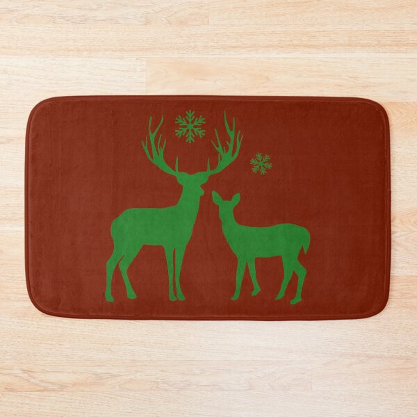 Item preview, Elegant Christmas Reindeer designed and sold by JABG-01.