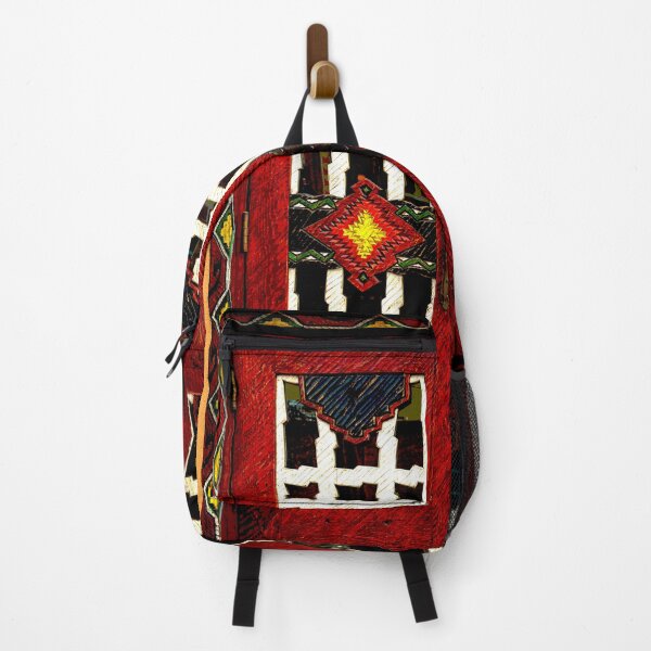 Item preview, Red Doors in Santa Fe designed and sold by William E Lopez.