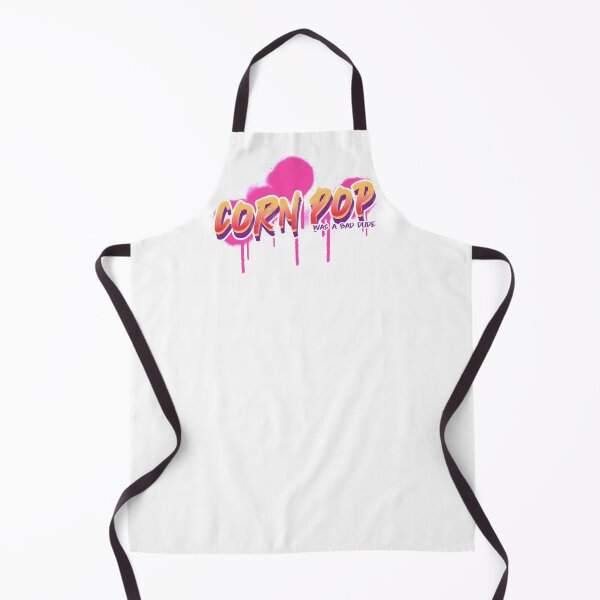 Item preview, Corn Pop was a Bad Dude graffiti designed and sold by GagiTees.