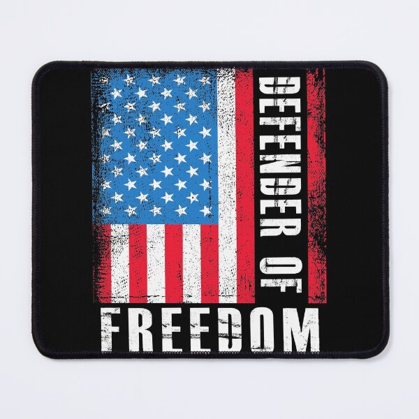 Item preview, Defender of Freedom designed and sold by rehatschek.