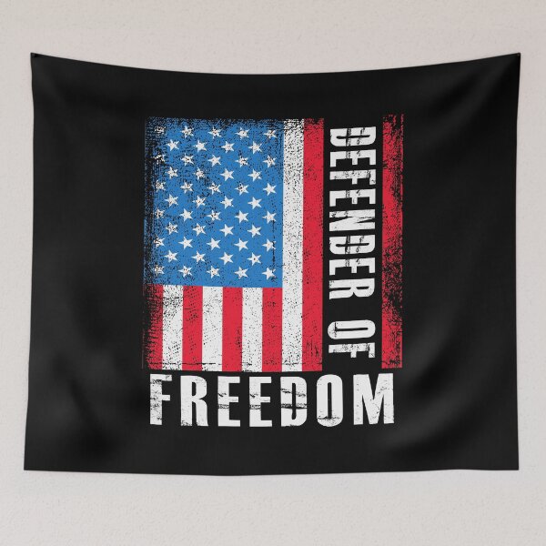 Item preview, Defender of Freedom designed and sold by rehatschek.