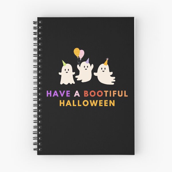 Item preview, Have A Bootiful Halloween designed and sold by MYNTLYF.