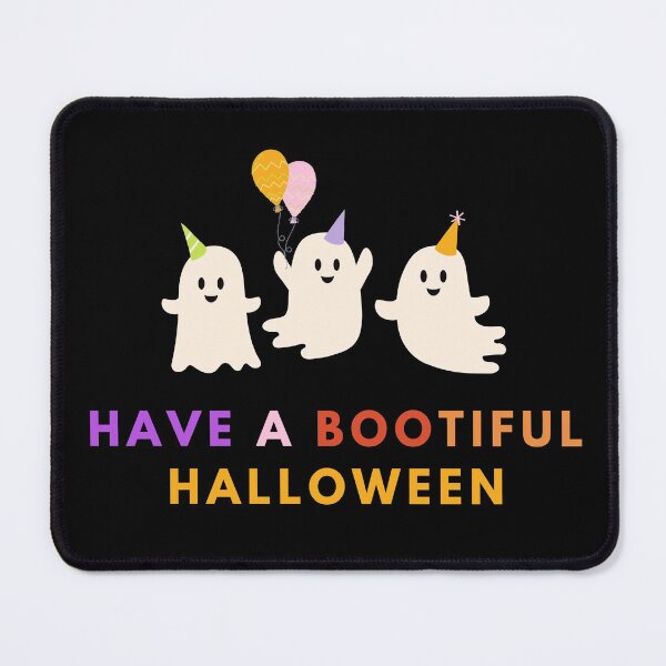 Item preview, Have A Bootiful Halloween designed and sold by MYNTLYF.