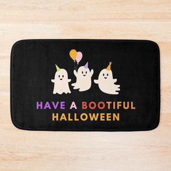 Item preview, Have A Bootiful Halloween designed and sold by MYNTLYF.