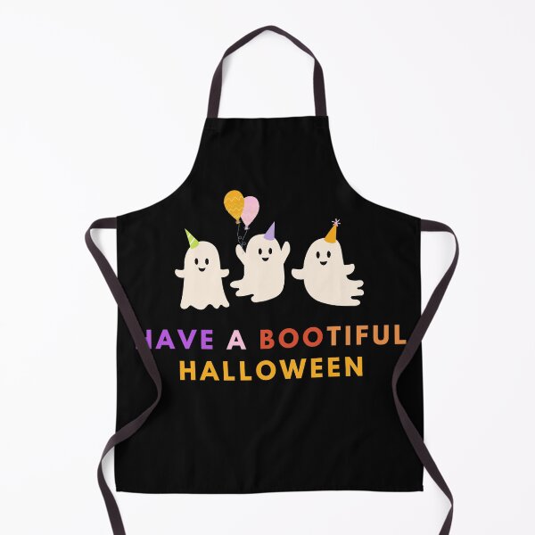 Item preview, Have A Bootiful Halloween designed and sold by MYNTLYF.