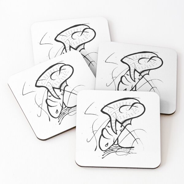 Item preview, Scatterbrained designed and sold by Tatiana Kramarenko.
