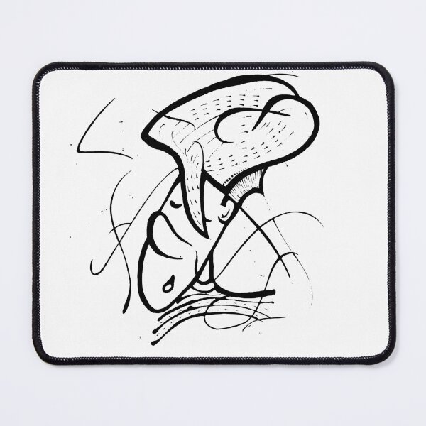 Item preview, Scatterbrained designed and sold by Tatiana Kramarenko.
