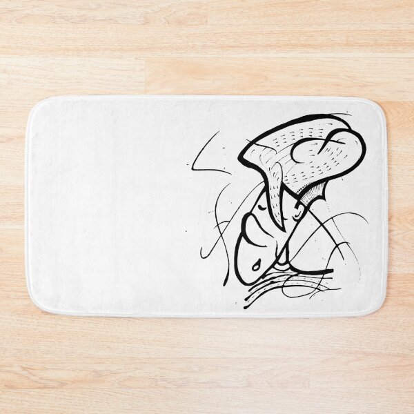 Item preview, Scatterbrained designed and sold by Tatiana Kramarenko.