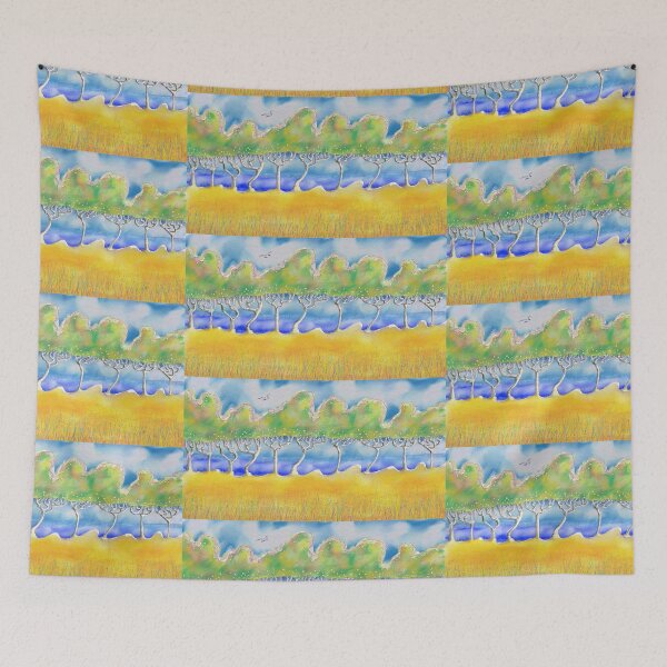Item preview, Jewel Tree Beach and Flight designed and sold by JzArt.