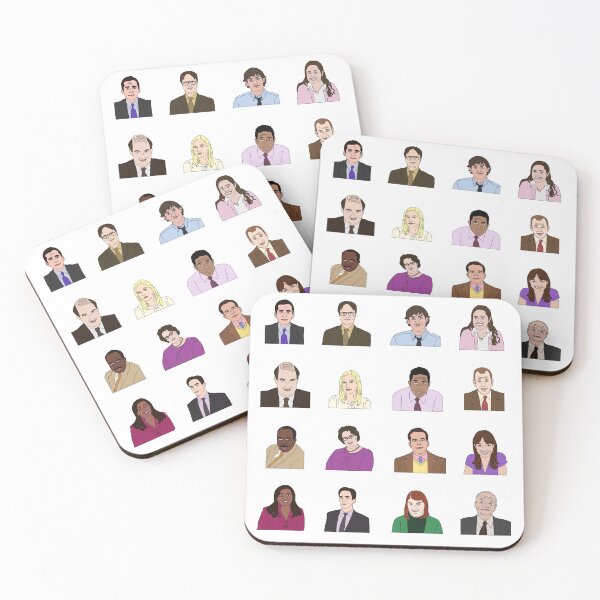 Item preview, The Office Best Pack designed and sold by EclipseInFlames.