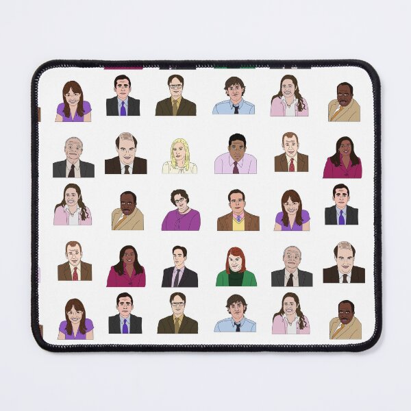 Item preview, The Office Best Pack designed and sold by EclipseInFlames.