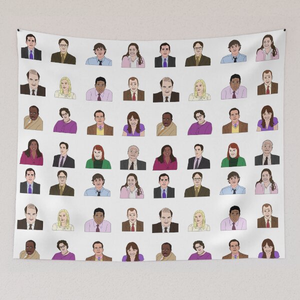 Item preview, The Office Best Pack designed and sold by EclipseInFlames.