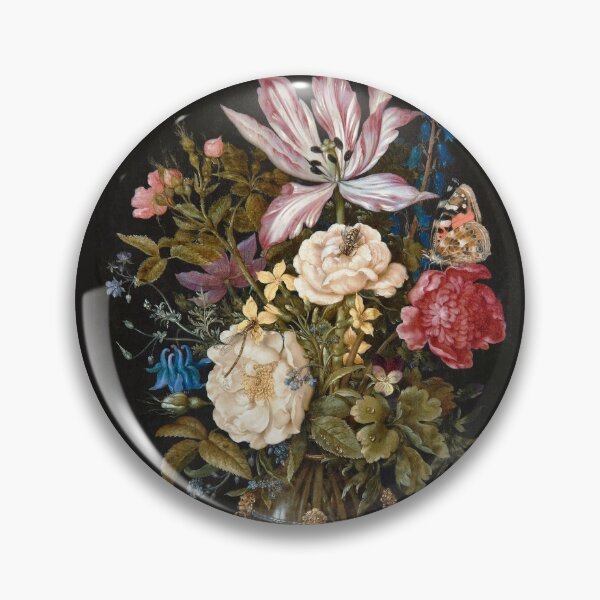 Artikelvorschau, Stillleben mit Blumen von Ambrosius Bosschaert dem Älteren entworfen und verkauft von Amanda1775.