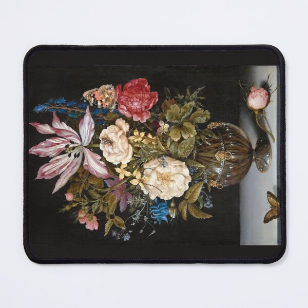 Item preview, Still-Life with Flowers by Ambrosius Bosschaert the Elder designed and sold by Amanda1775.