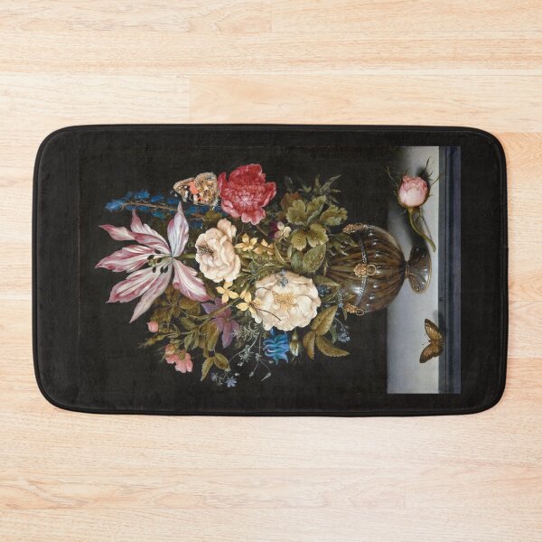 Item preview, Still-Life with Flowers by  Ambrosius Bosschaert the Elder designed and sold by Amanda1775.