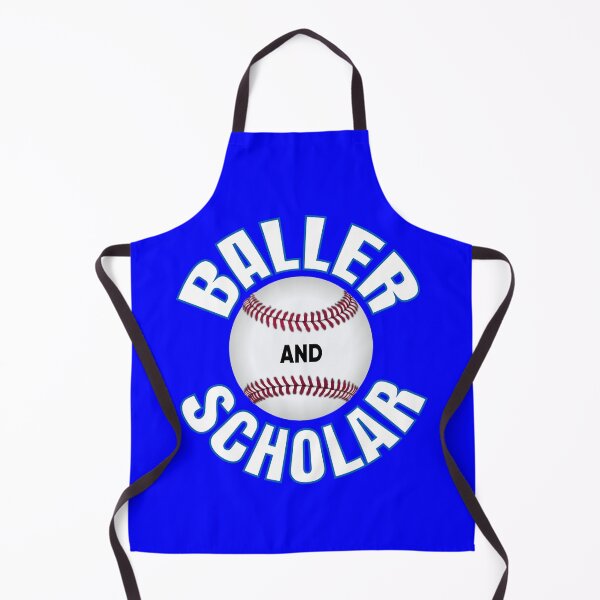 Item preview, Baller & Scholar - Béisbol designed and sold by scoutready.