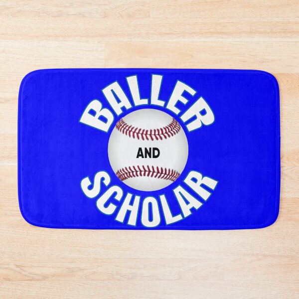 Item preview, Baller & Scholar - Baseball designed and sold by scoutready.