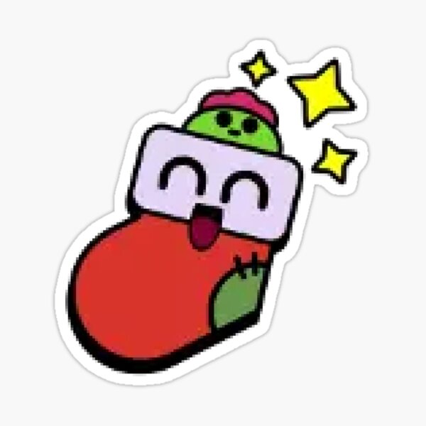 bester Videospieler Sticker