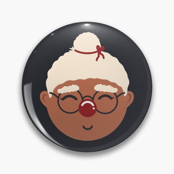 Item preview, Cute Brown Indian Desi Mrs Claus Santa Claus Matching Couple Christmas designed and sold by retroyule.
