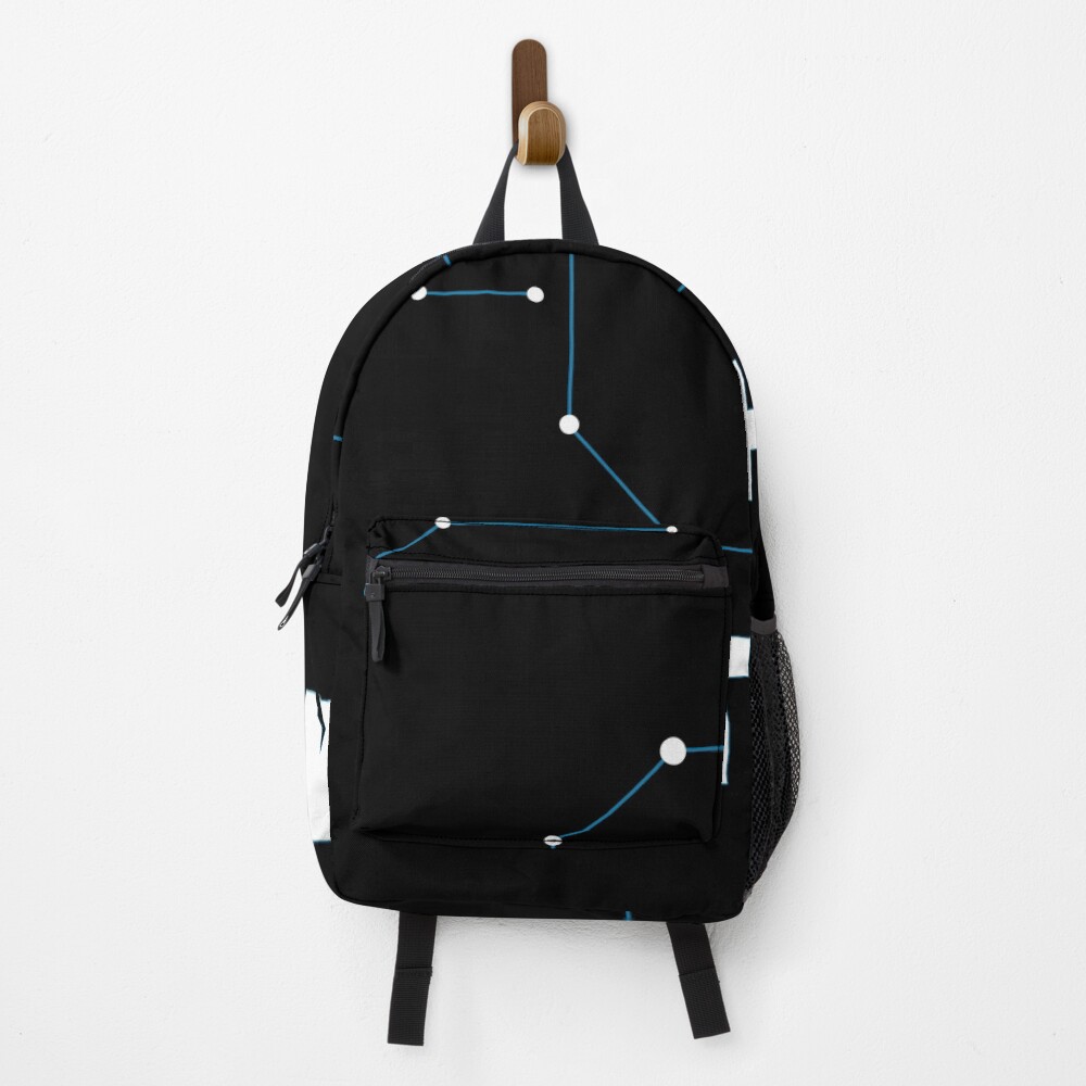 Item preview, Backpack designed and sold by Mechalina.