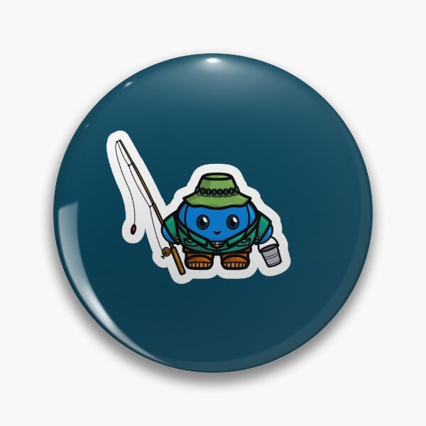 Item preview, BOB fishing designed and sold by Jakademie.