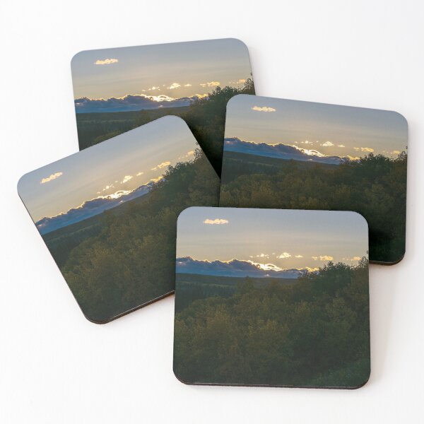 Item preview, Sunset in the fall designed and sold by CanadianWild418.