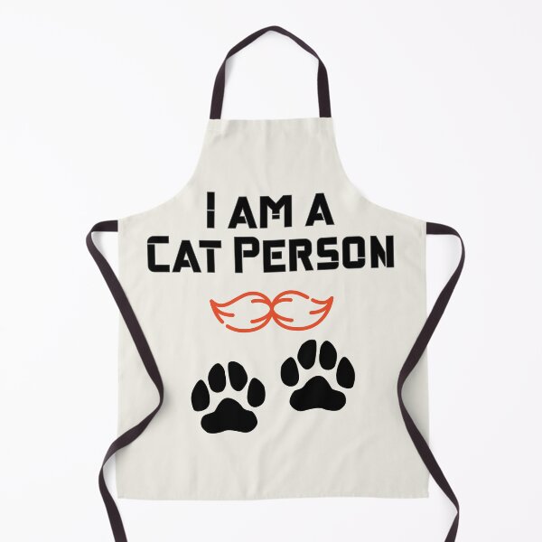 Item preview, Im a Cat Person! designed and sold by Udecide Store.