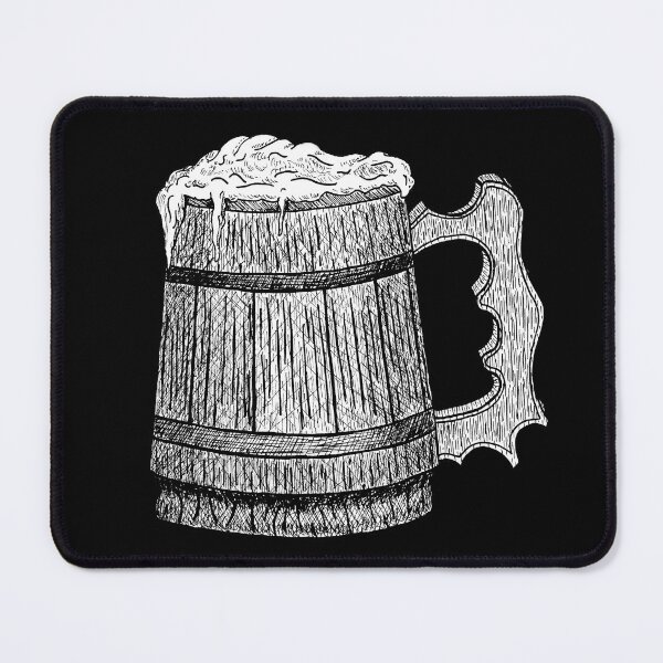 Item preview, Tankard of Pirate Ale Beer Renaissance Faire Festival Pub designed and sold by Candlewood Museum & Gift Shoppe.