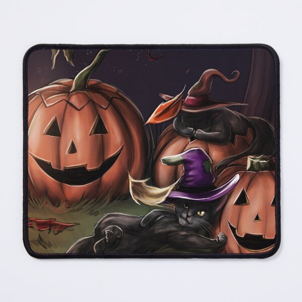Item preview, Halloween Cats designed and sold by Blackwood Arts & Crafts.