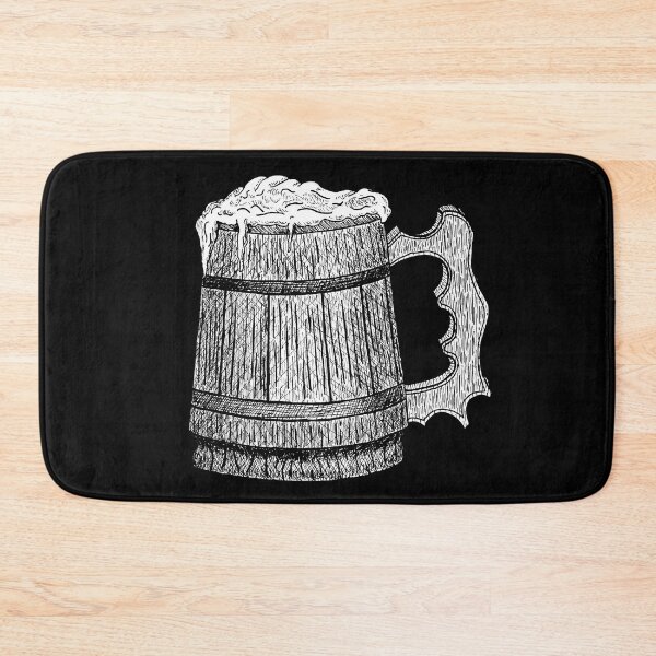 Item preview, Tankard of Pirate Ale Beer Renaissance Faire Festival Pub designed and sold by Candlewood Museum & Gift Shoppe.