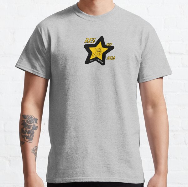 Ressonoa for technology Classic T-Shirt