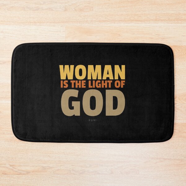 Item preview, Djalâl ad Dîn Rûmî Quotes About Women designed and sold by Studio TANFF.