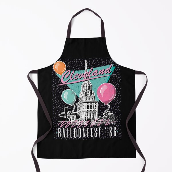 Item preview, Balloonfest T-ShirtCleveland Balloonfest 86 __ Retro designed and sold by SwickDavies.