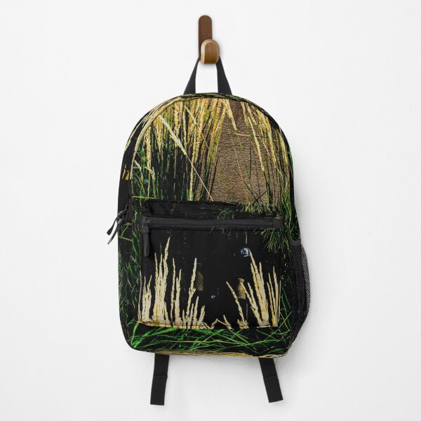 Item preview, 4 Tall Grass Plants in Santa Fe designed and sold by William E Lopez.