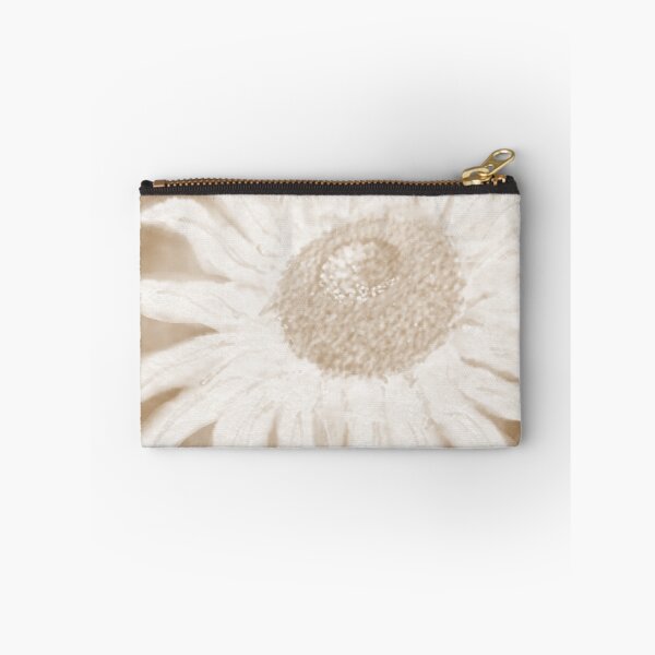 Item preview, Sepia daisy & Ladybird. designed and sold by JzArt.