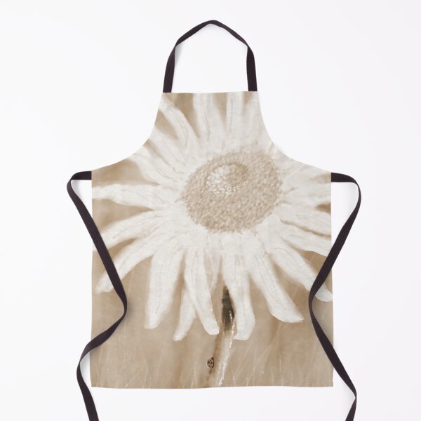 Item preview, Sepia daisy & Ladybird. designed and sold by JzArt.