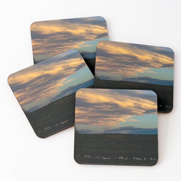 Item preview, Clouds at dusk designed and sold by CanadianWild418.